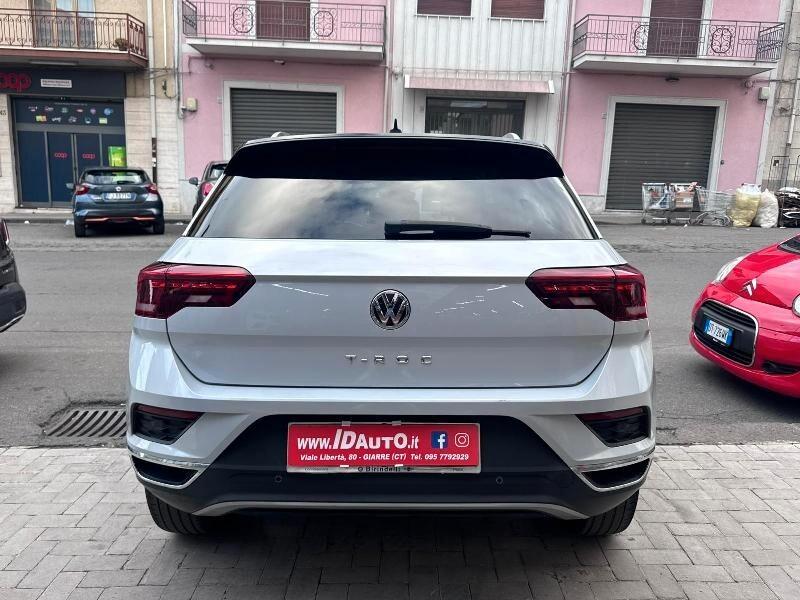 Volkswagen T-Roc 1.6 TDI SCR Advanced BlueMotion Technology