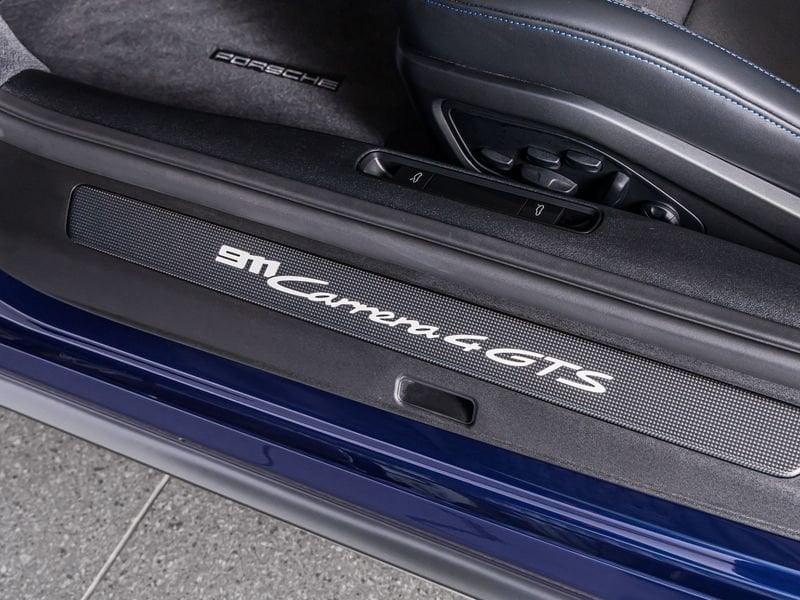 Porsche 911 992.2 Carrera 4 GTS - PRONTA CONSEGNA