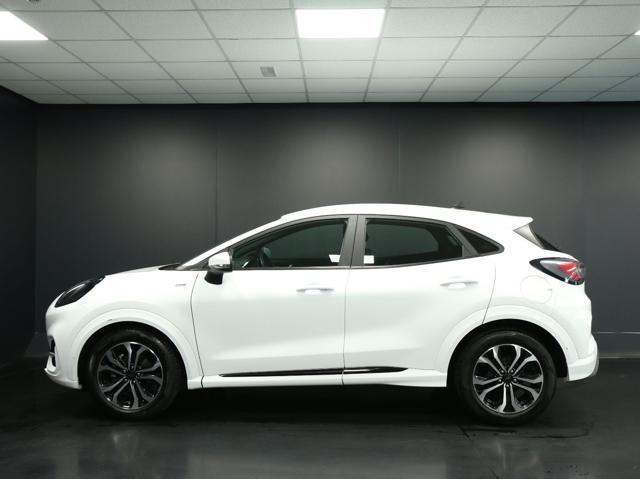 FORD Puma 1.0 EcoBoost Hybrid 125 CV S&S aut. ST-Line