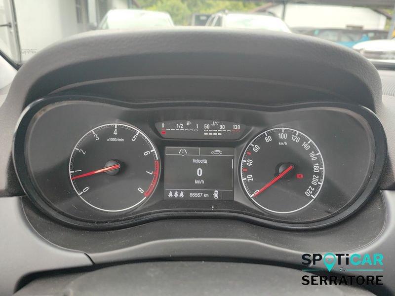 Opel Corsa V 5p 1.4 Advance Gpl Tech 90cv my18.5