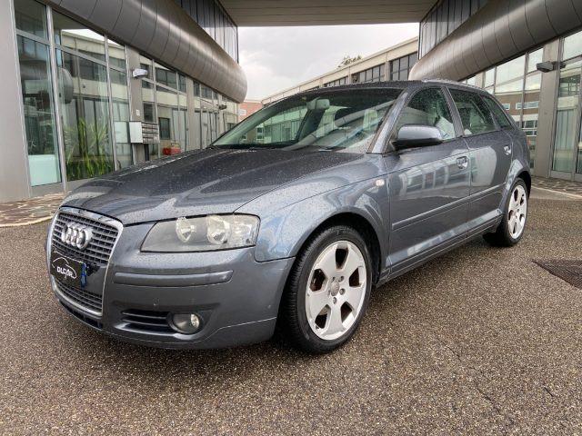 AUDI A3 SPB 1.9 TDI Ambition