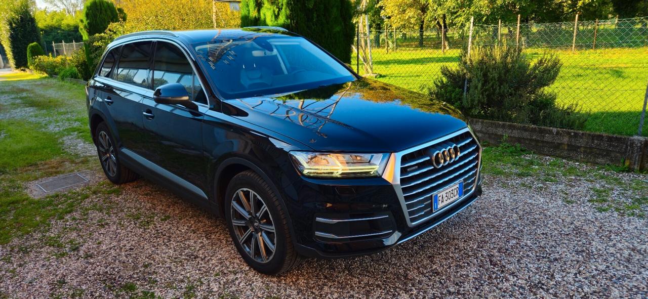 Audi Q7 3.0 TDI 272 CV Quattro 161km
