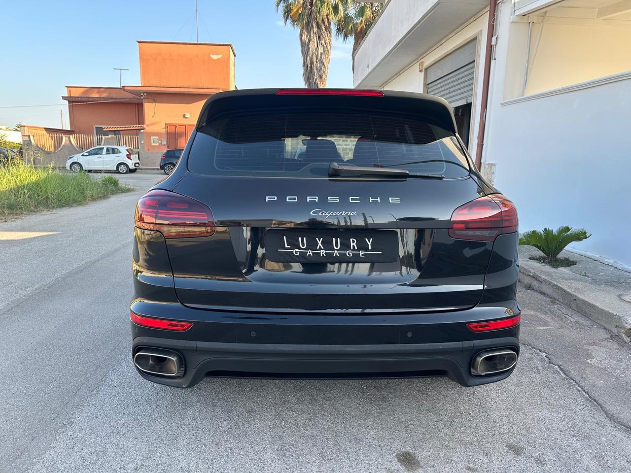 Porsche Cayenne 3.0 tiptronic