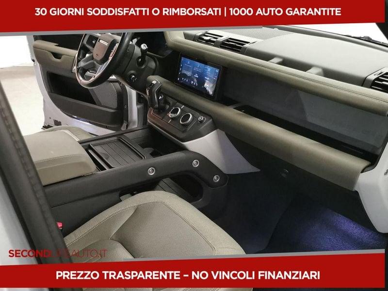 Land Rover Defender 110 2.0d sd4 First Edition awd 240cv auto