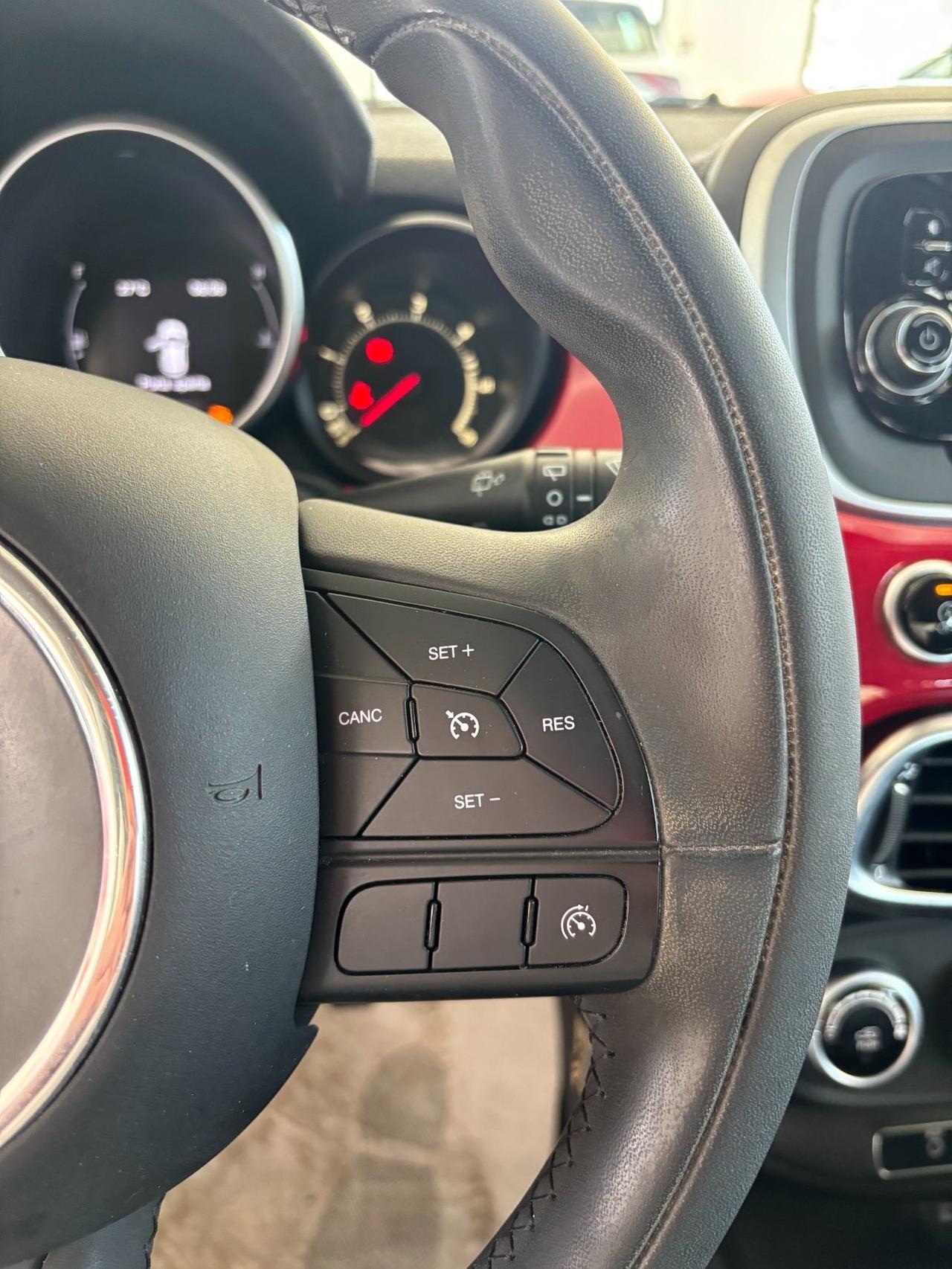 Fiat 500X 1.3 MultiJet 95 CV Lounge