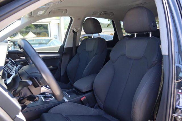 AUDI Q5 40 TDI quattro S tronic S-line Uniprop. Iva esp.