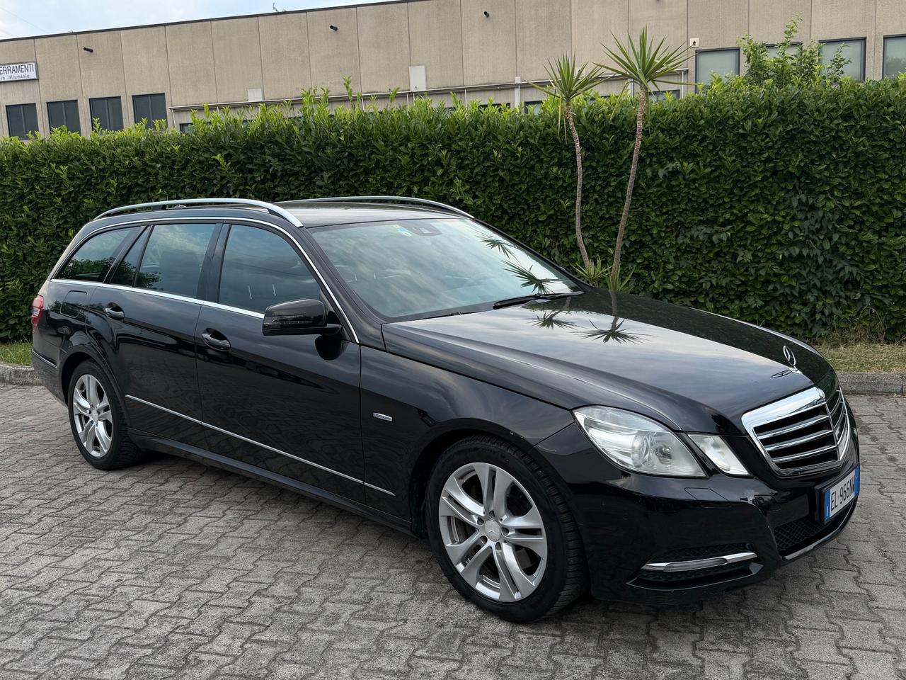 Mercedes-benz E 350 CDI V6 4MATIC Avantgarde