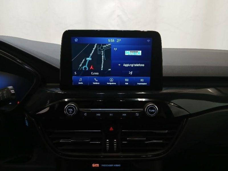 Ford Kuga 2.5 phev ST-Line 2wd 225cv cvt