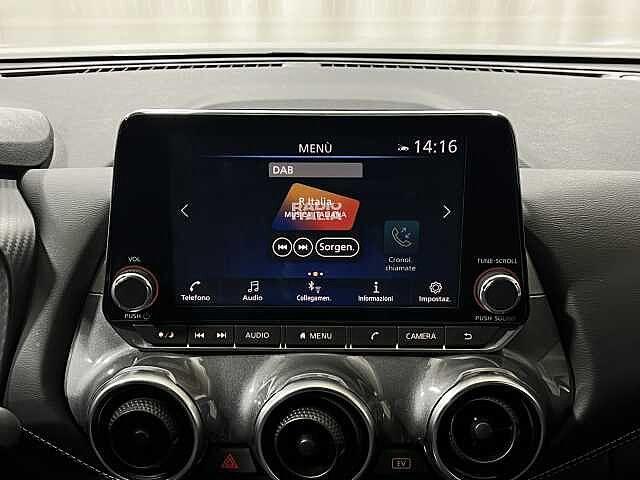 Nissan Juke 1.6 HEV N-Connecta