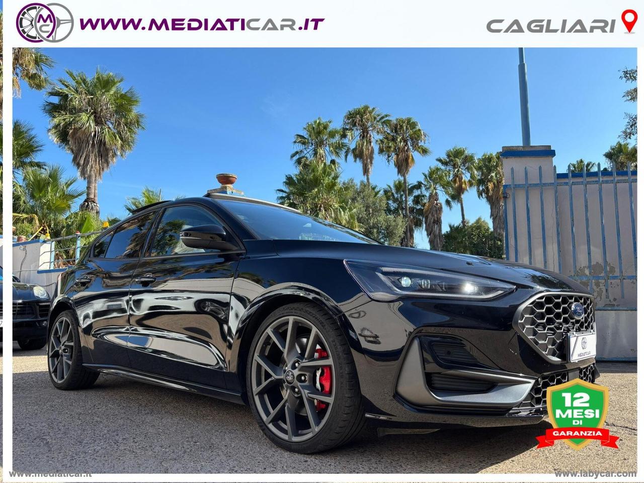 FORD Focus 2.3 EcoBoost 280CV 5p. ST
