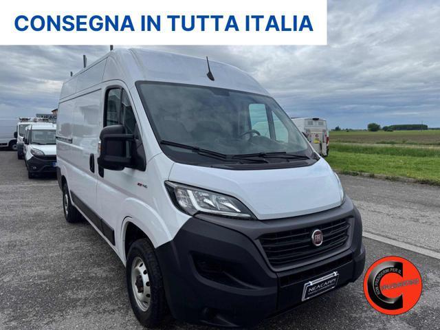 FIAT Ducato 35 2.3 MJT 140C-(PM-TM L2H2)SENSORI-FURGONE-E6