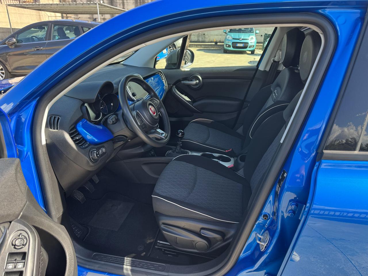 Fiat 500X 1.6 MultiJet 120 CV Cross