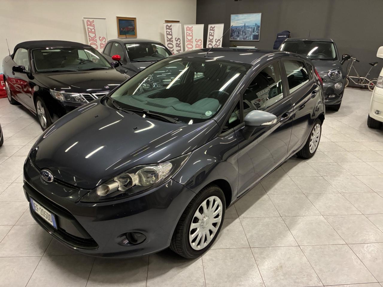 Ford Fiesta 1.2 82 CV Titanium - 5 porte