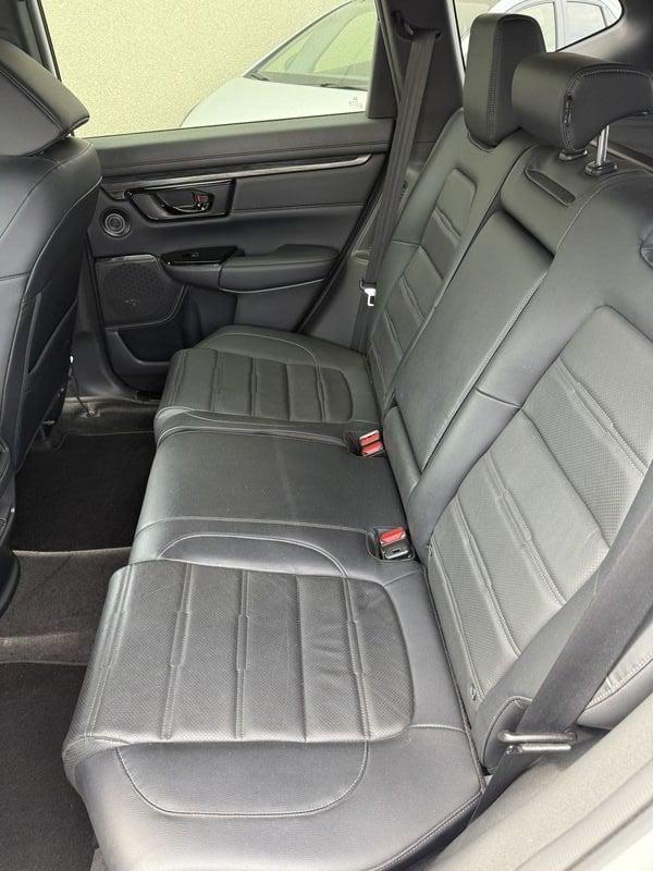Honda CR-V 2.0 Hev eCVT Sport Line Navi