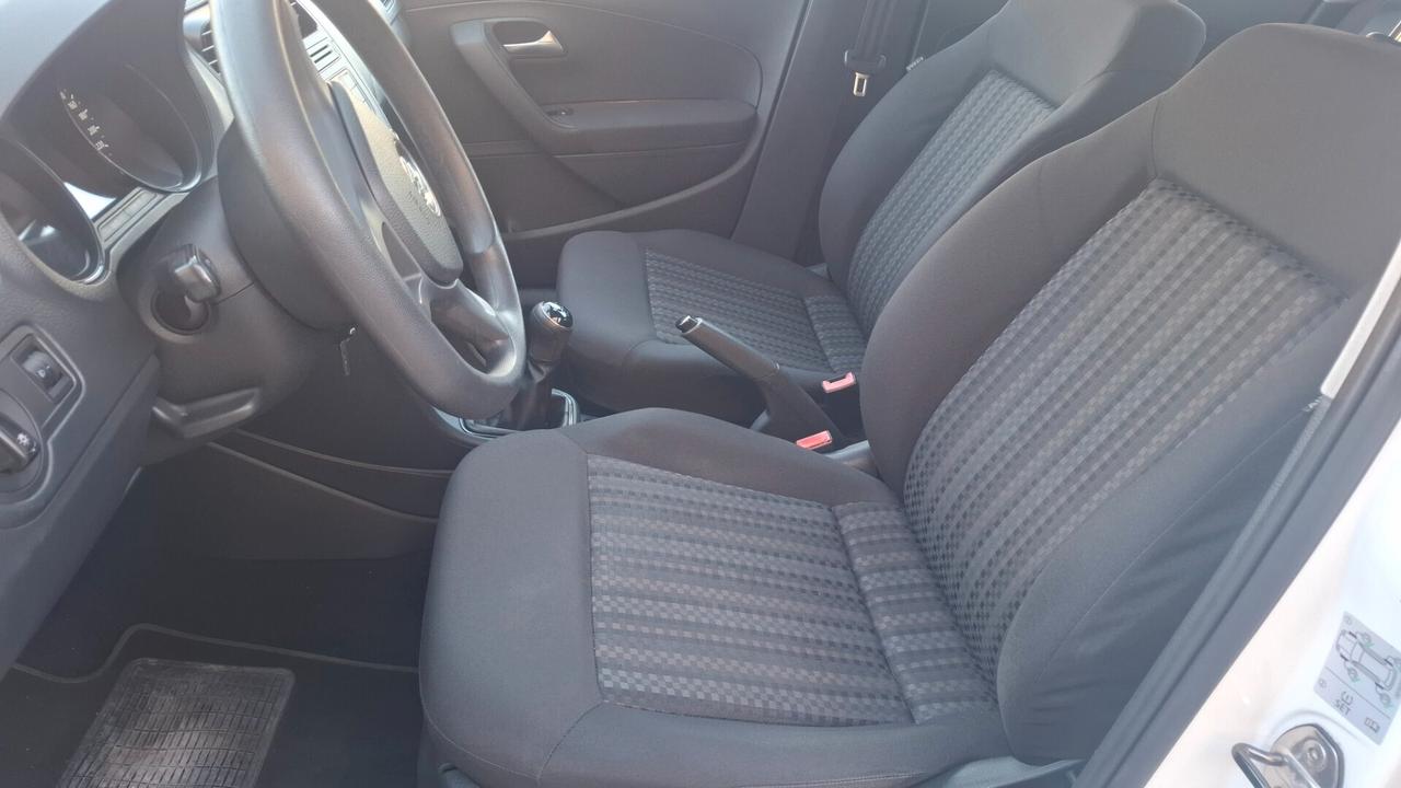 POLO 1.4 TDI 5p. Comfortline