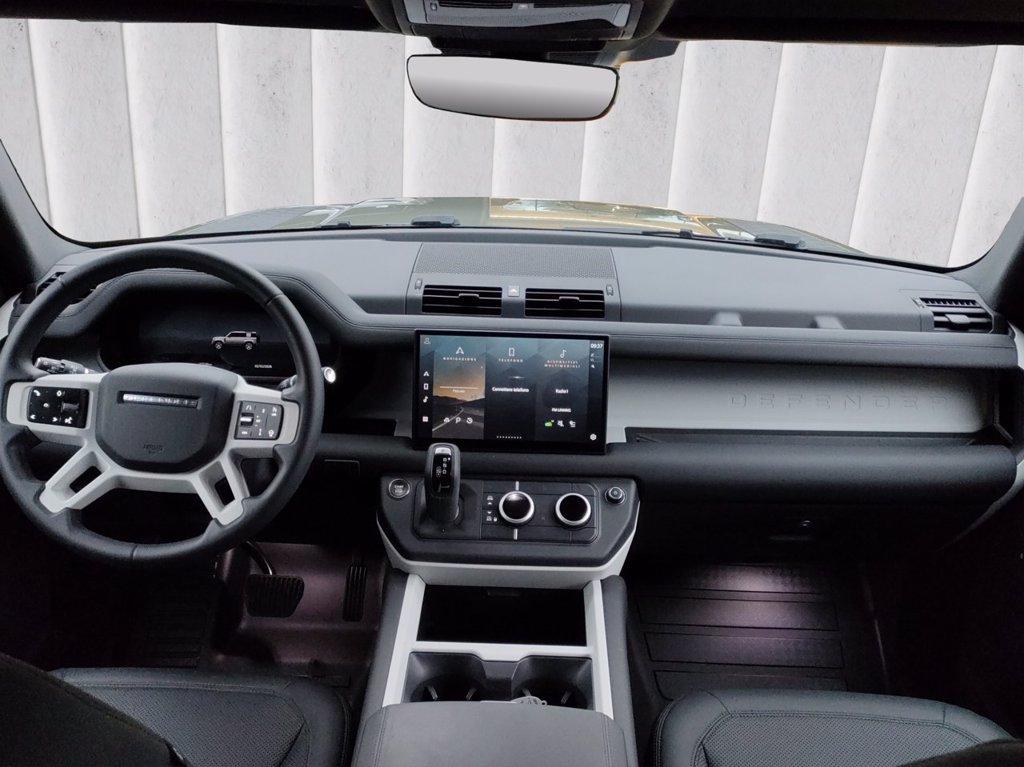 LAND ROVER Defender (2019) LAND ROVER 110 3.0D I6 200 CV AWD Auto S del 2025