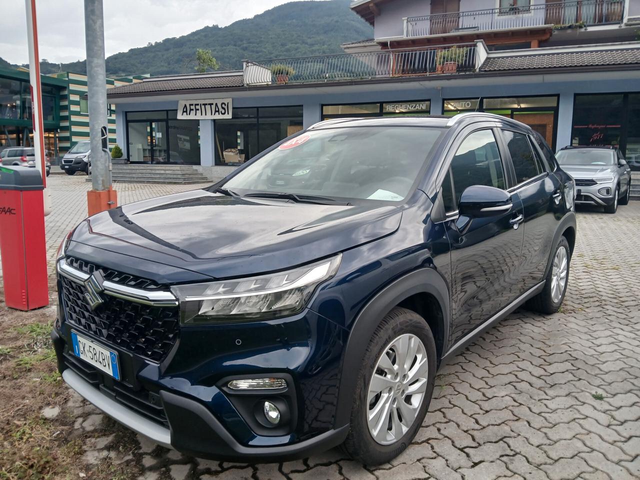 Suzuki S-Cross 1.4 Hybrid 4WD AllGrip Top+