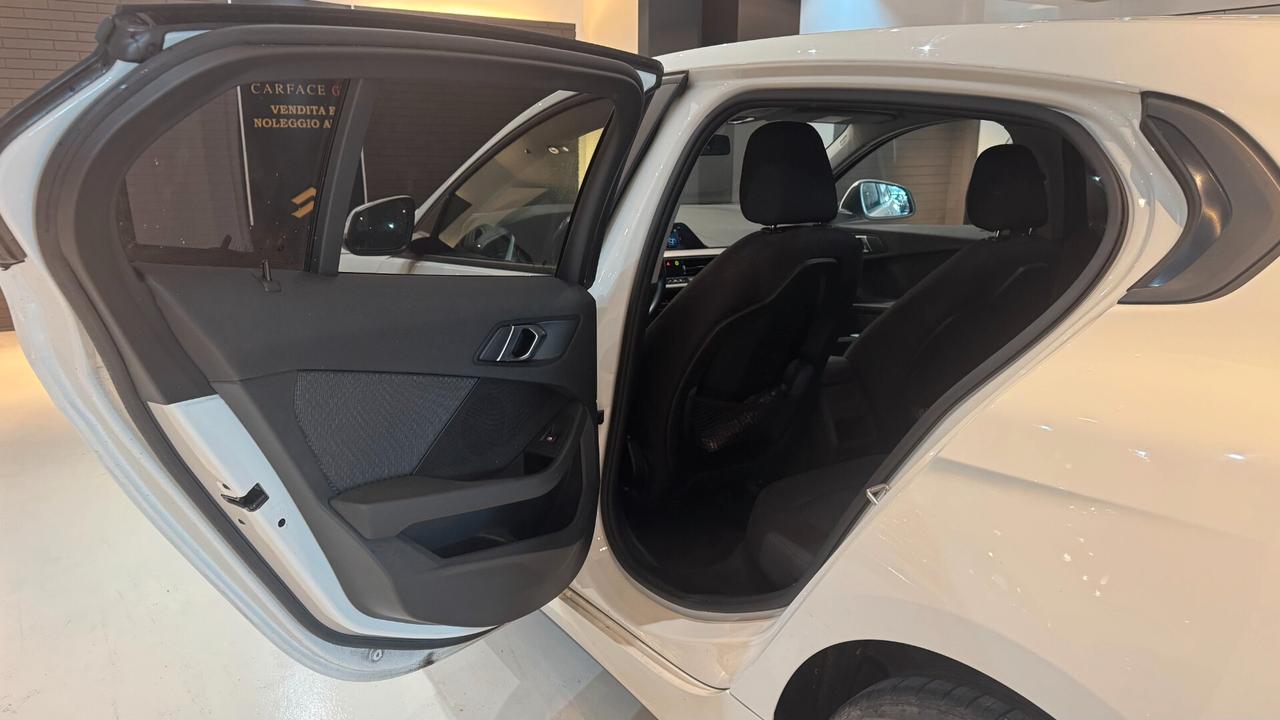 BMW 116D 1.5D 116CV - 2020