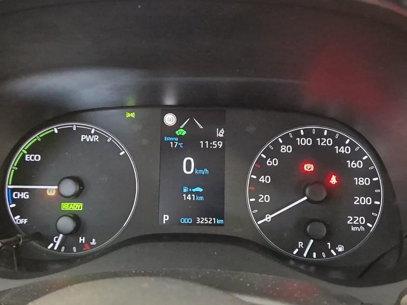 TOYOTA YARIS HYBRID BUSINESS MY21 AUTO 5 PORTE BERLINA