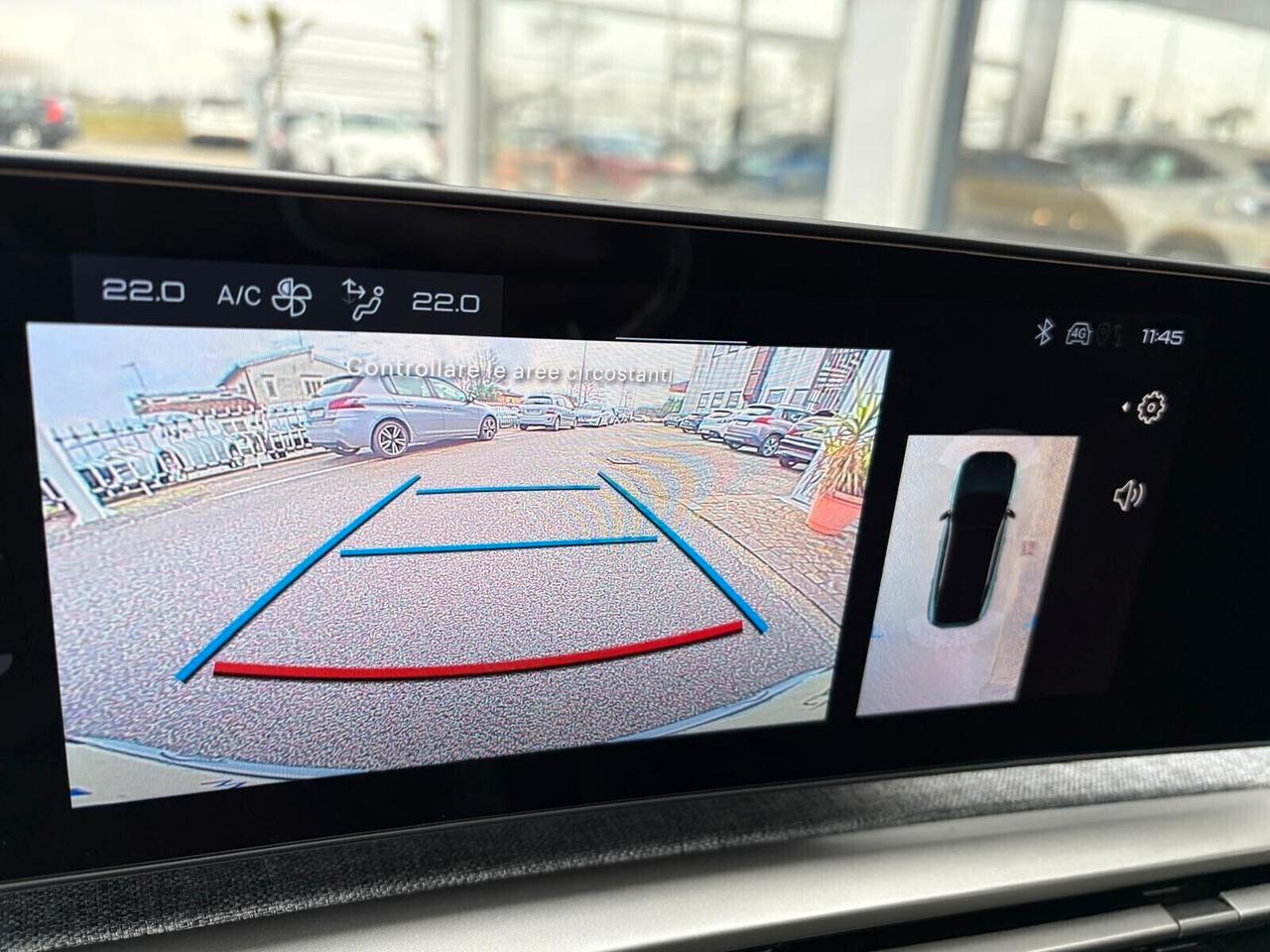 Peugeot 3008 GT Hybrid 145 e-DCS6 KM 0