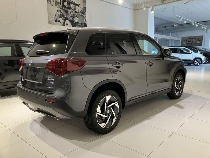 Suzuki Vitara 1.4 Boosterjet hybrid AllGrip Top