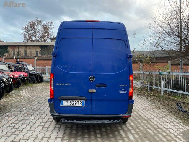 MERCEDES-BENZ Sprinter F32/33 311 CDI FWD TN Furgone Business