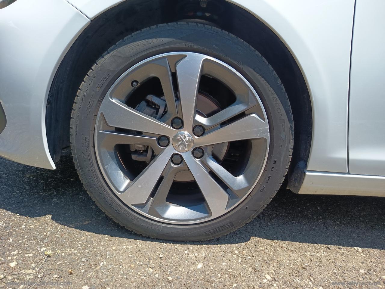 PEUGEOT 308 BlueHDi 120 S&S Allure TETTO PANORAMICO