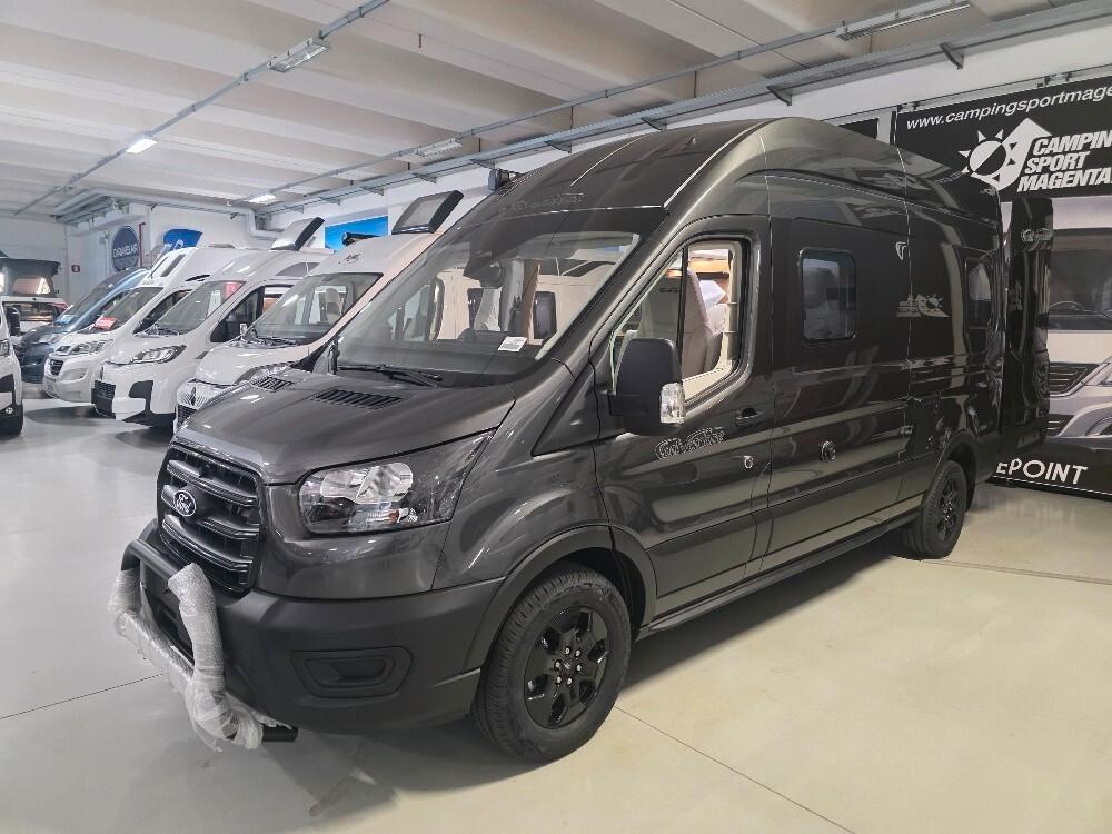 CAMPER VAN FONT VENDOME FORTY VAN 4X4