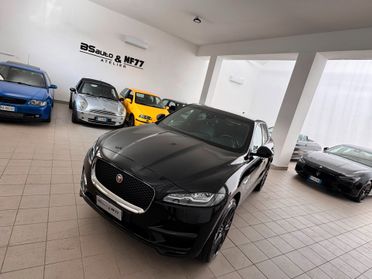 Jaguar F-Pace 2.0 D 180 CV AWD Prestige