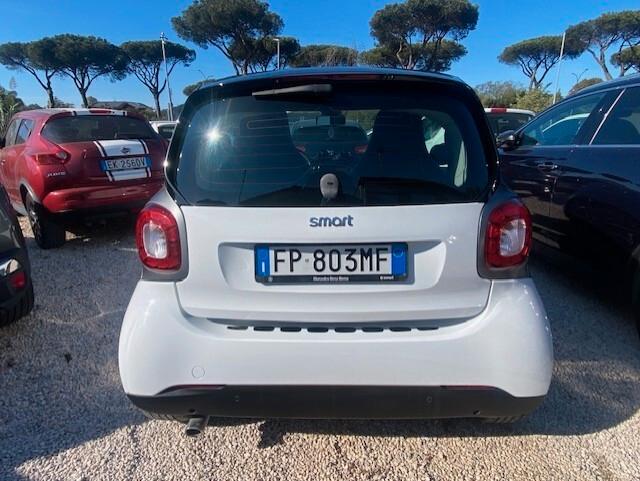 Smart ForTwo 70 1.0 twinamic Passion