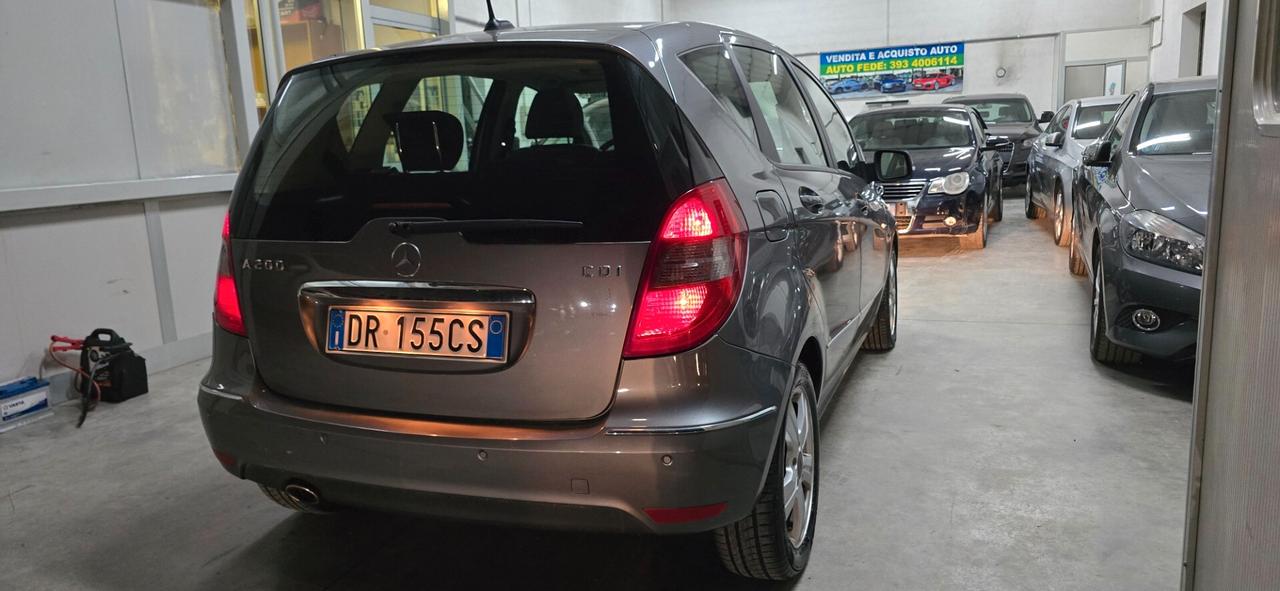 Mercedes-benz A 200 CDI Coupé Avantgarde