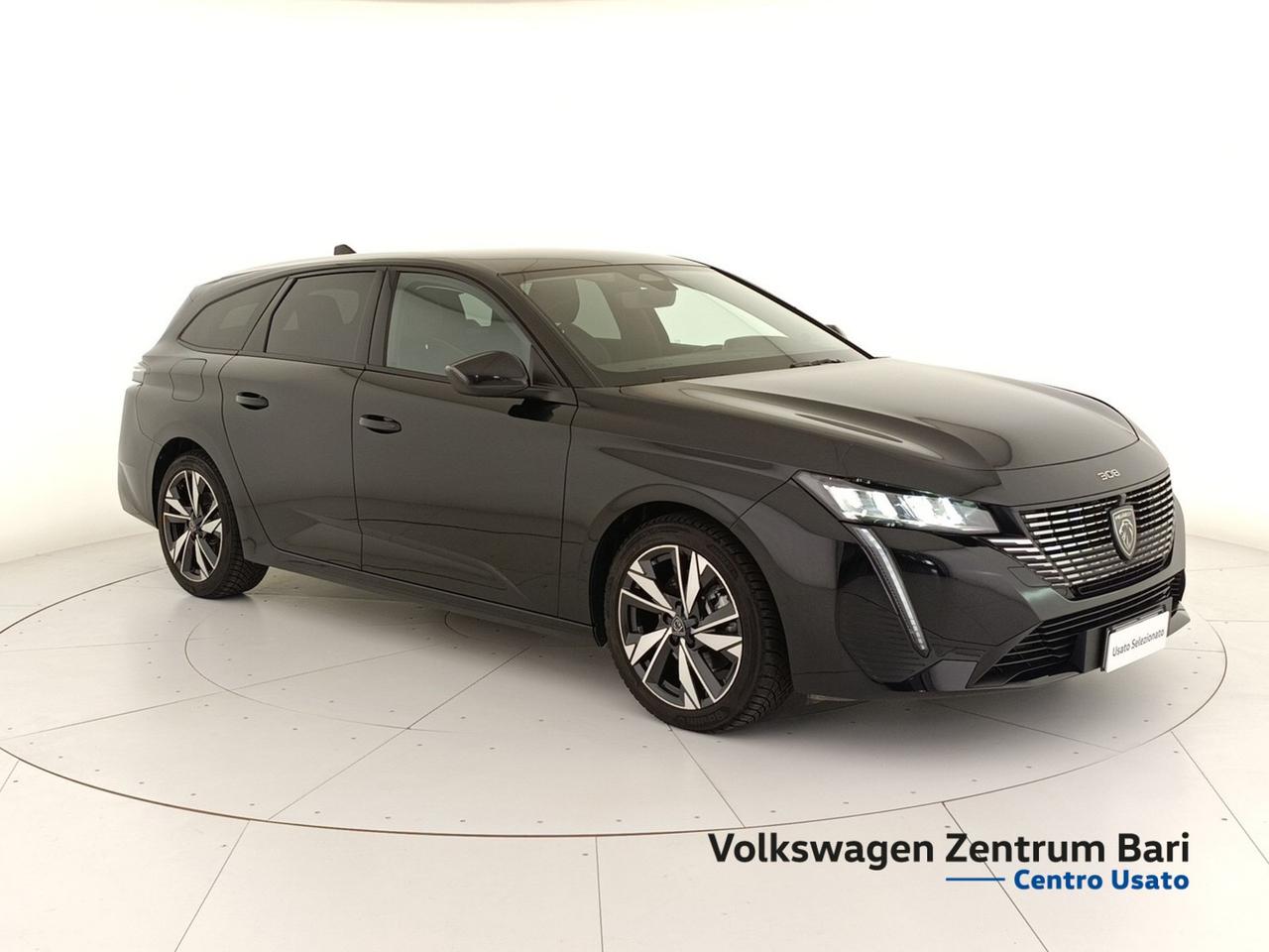 Peugeot 308 sw 1.5 bluehdi allure s&s 130cv eat8