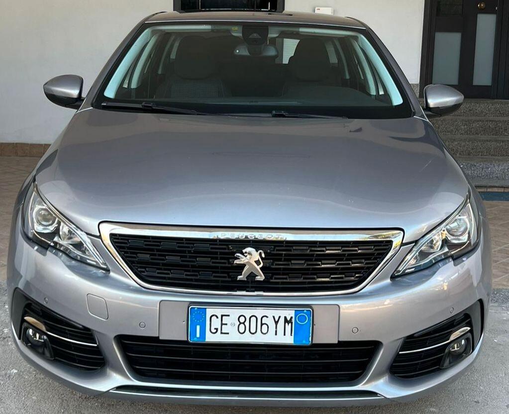 Peugeot 308 BlueHDi 130 S&S EAT8 SW Active Business