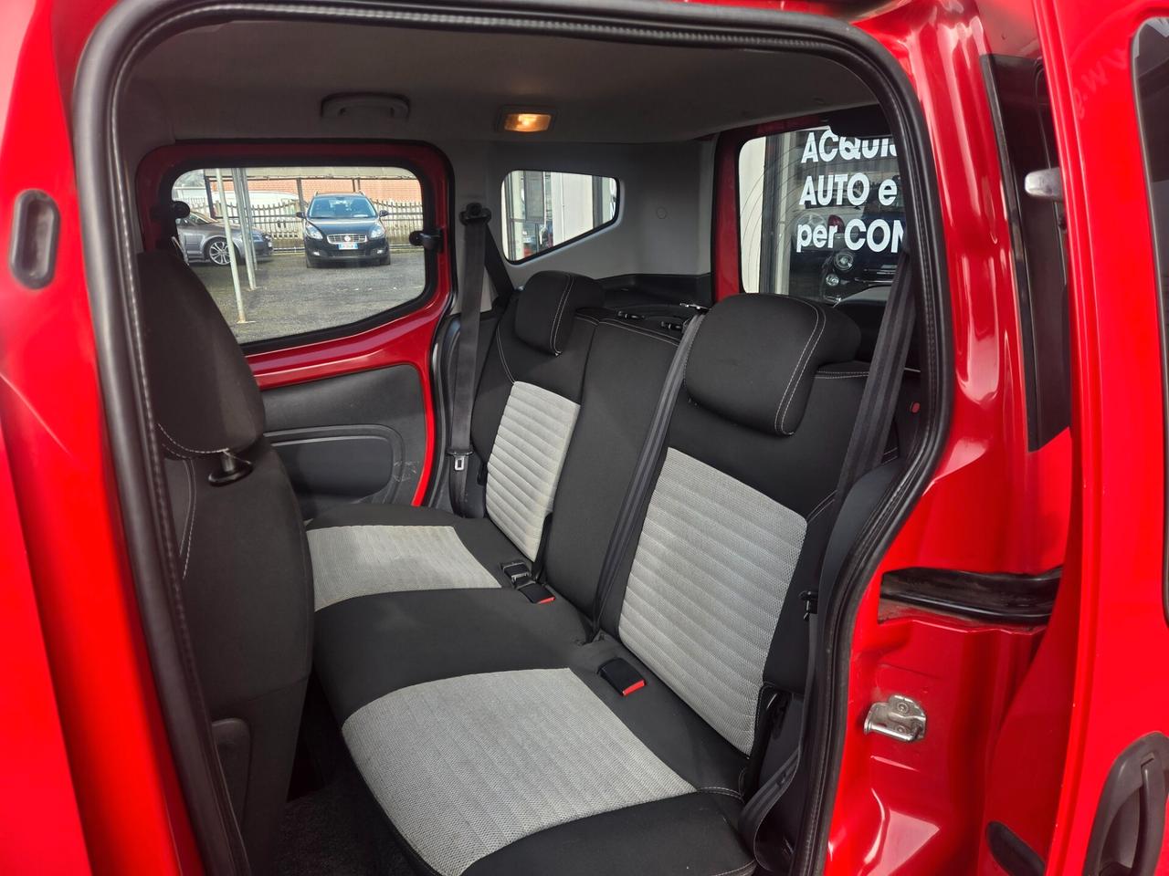 Fiat Qubo 1.4 8V 73 CV Dynamic