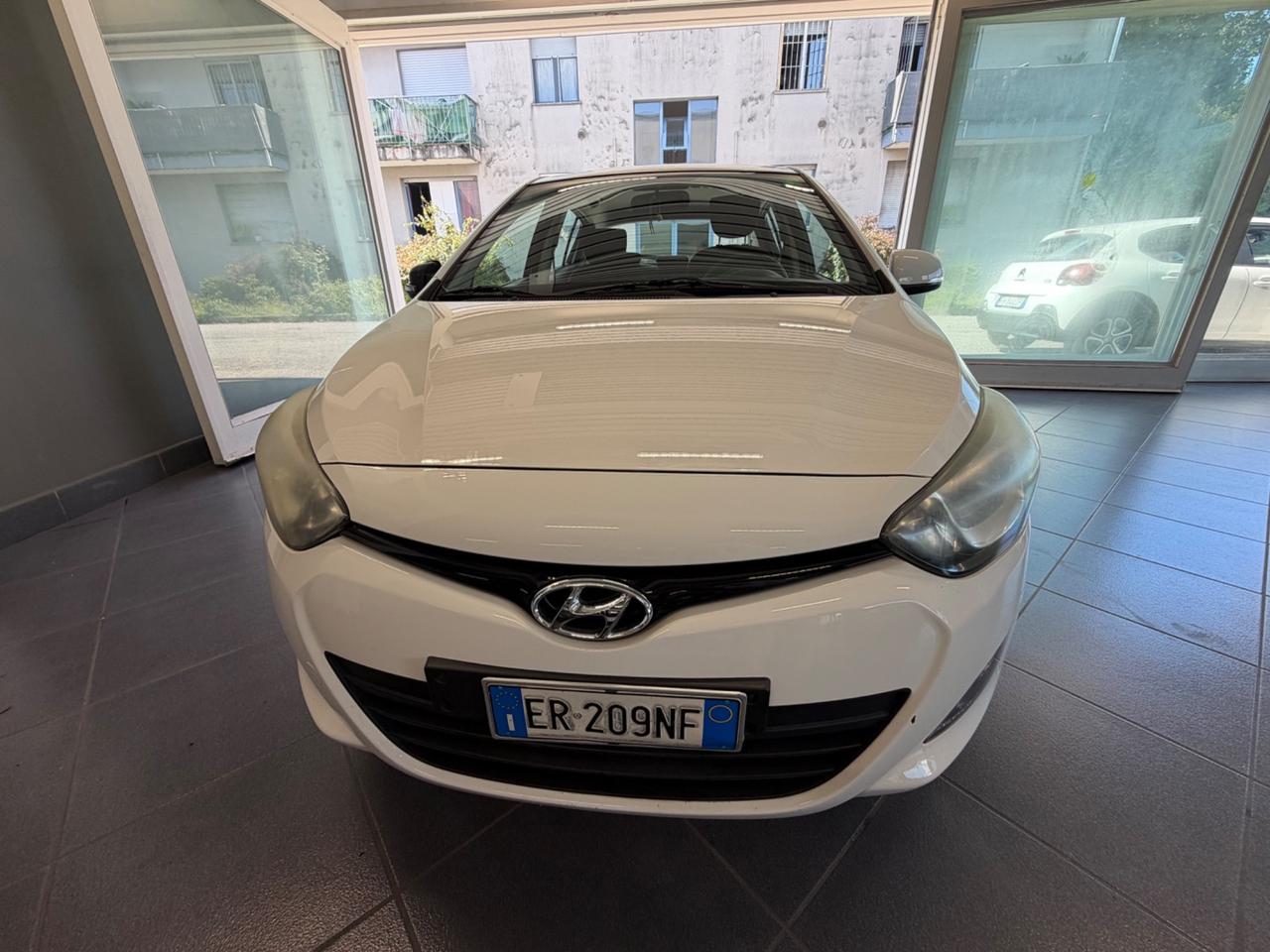 Hyundai i20 1.2 5p. Sound Edition