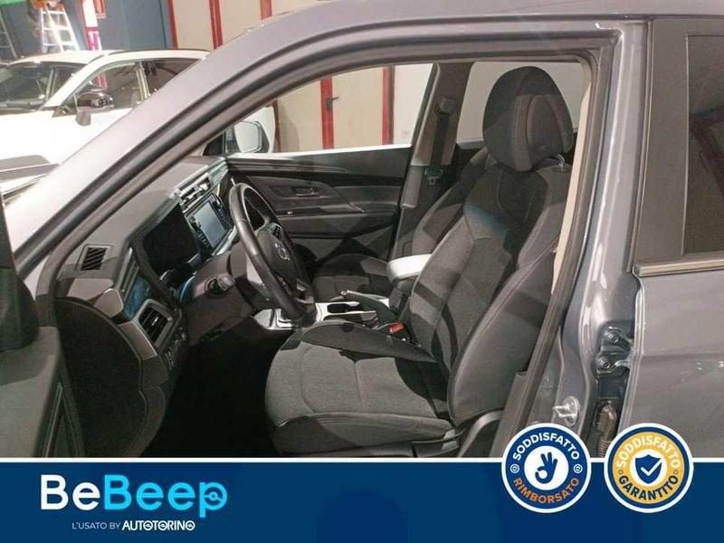 SsangYong Korando 1.5 GDI-T DREAM 2WD