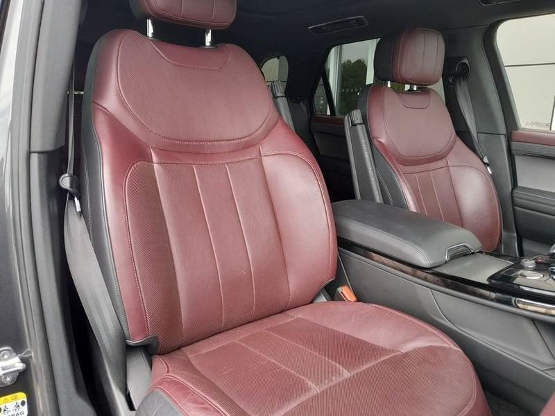 Land Rover Range Rover Sport 3.0D I6 249 MHEV Dynamic SE aut. NETTO IVA
