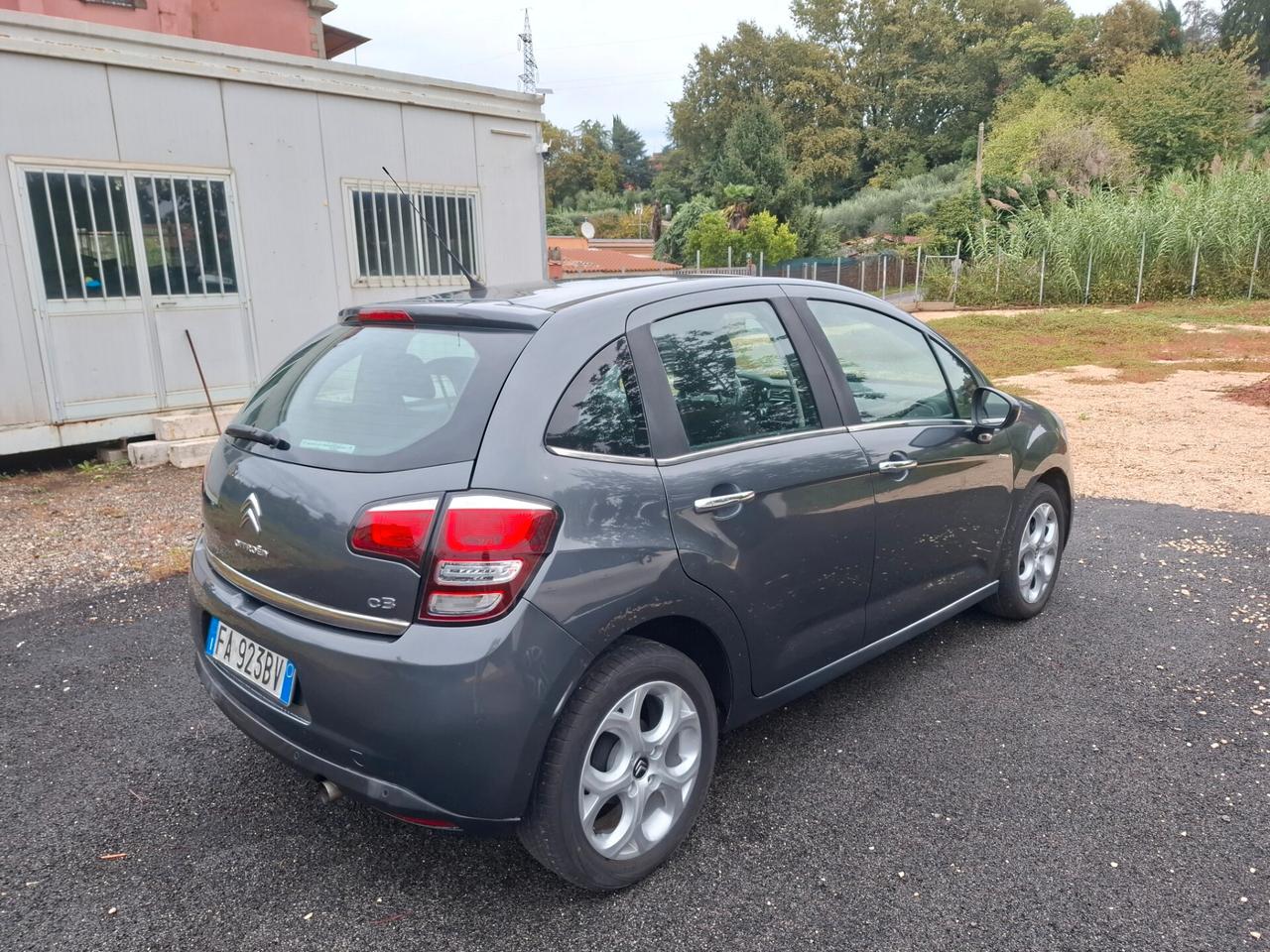 Citroen C3 BlueHDi 75 Exclusive