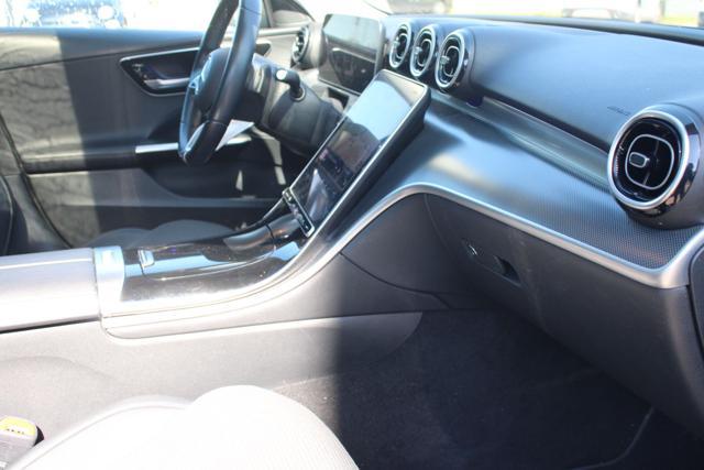 MERCEDES-BENZ C 220 d Mild hybrid 4Matic Sport Plus