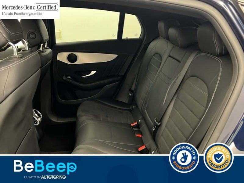 Mercedes-Benz GLC Coupé GLC COUPE 220 D NIGHT EDITION 4MATIC AUTO