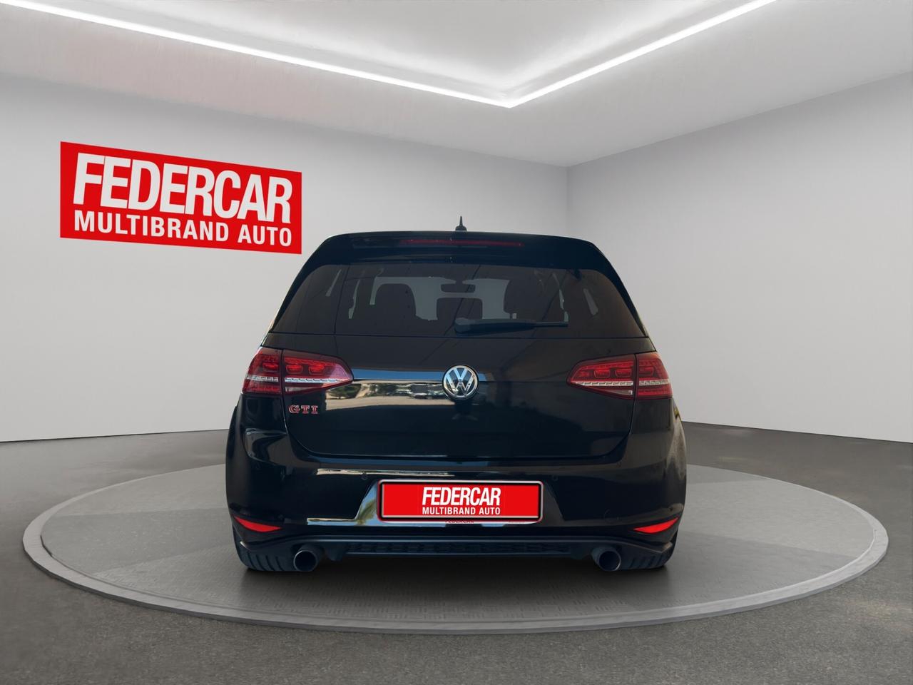 Volkswagen Golf GTI Performance 2.0 TSI DSG 5p. BlueMotion Technology