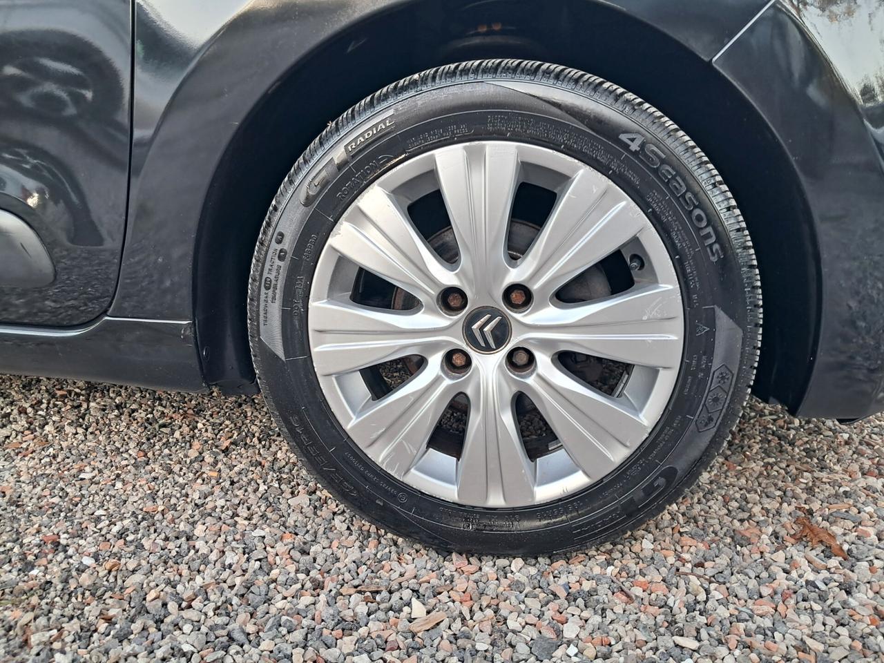 Citroen C3 Picasso 1.4 Exclusive