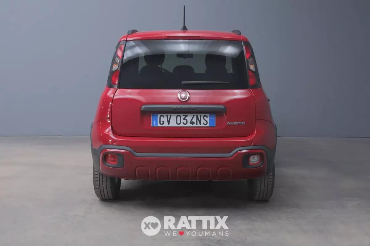 Fiat Panda 1.0 Firefly Hybrid 70CV Cross