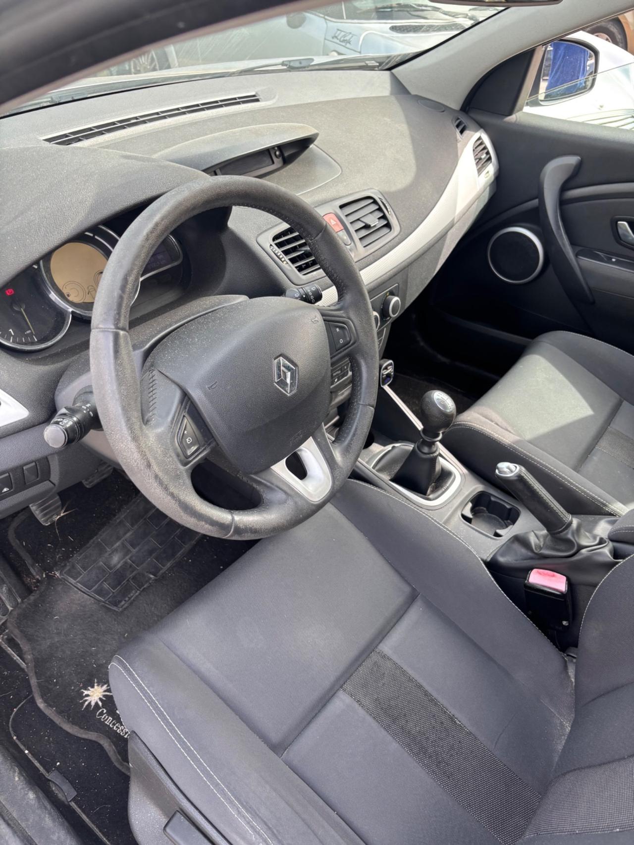 Renault Megane Mégane 1.5 dCi 90CV Confort