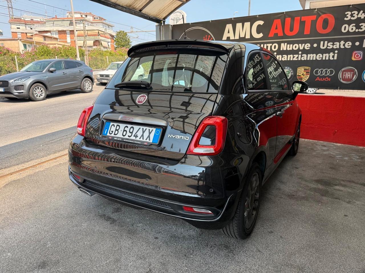 Fiat 500 1.0 Hybrid Sport
