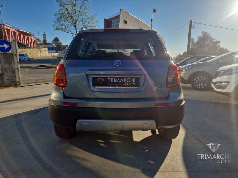 FIAT Sedici 2.0 MultiJet 16v 135cv DPF Emotion 4x4