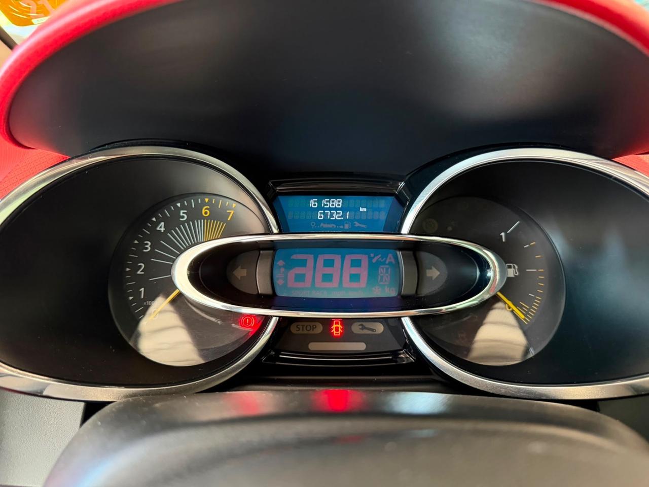 Renault Clio FULL OPTIONAL TETTO PANORAMICO 6690€