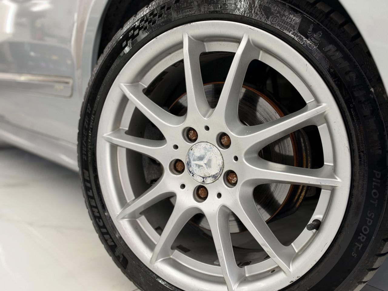 Mercedes-benz Classe B 200d Premium Automatico