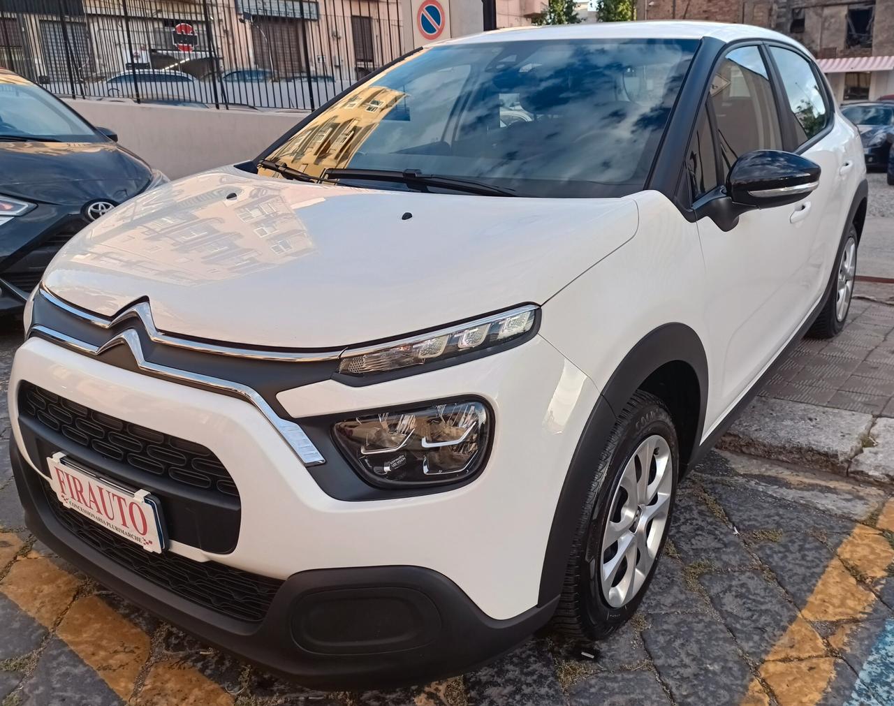Citroen C3 BlueHDi 1.5 100 CV