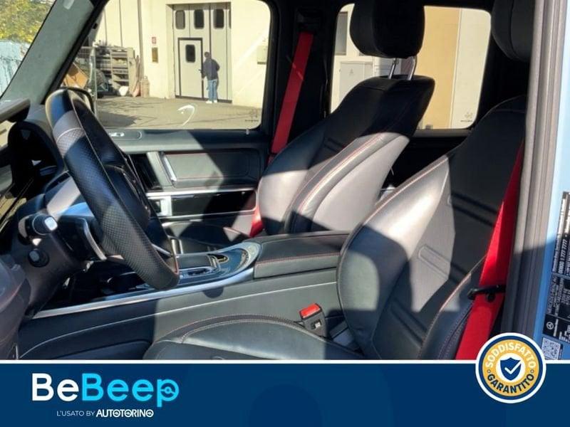 Mercedes-Benz Classe G G 450 D AMG LINE 367CV AUTO